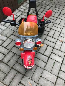 El.motorka BIEMME - 2