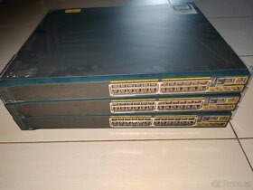 Gigabit POE+ switch CISCO C2960S-24PS-L - 2