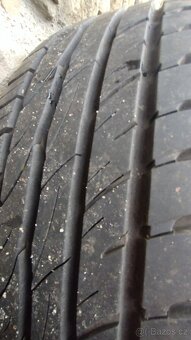 ALU kola Enzo, s letním dezénem. - 2
