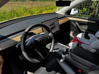 Tesla Model Y LFP, RWD, 2023, 77tis km - 2