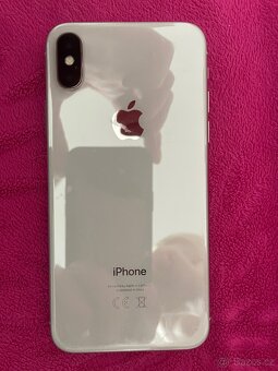 Iphone X 64GB White - 2
