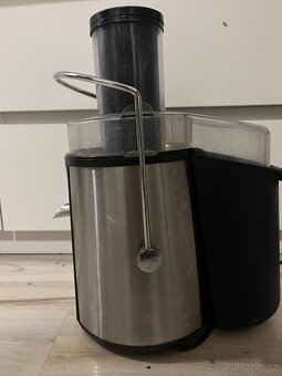 Concept odšťavňovač - 2