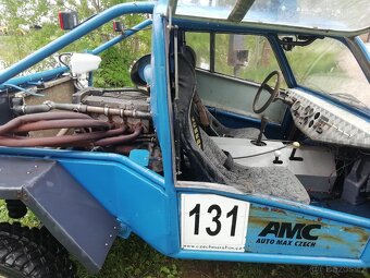Offroad bugy závodní speciál veteran - 2