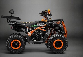 Dětská čtyřkolka Grizzly 125cc 3G8 - 2
