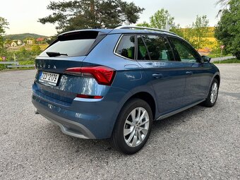 Škoda Kamiq Style 1.5 TSI 110 kW - 2