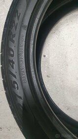 275/40-22" PIRELLI Scorpion Winter BMW Homolog. 1ksNA PREDA - 2