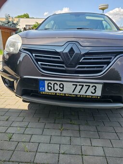 Koleos - 2
