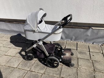 Kočárek Baby Design Bueno 3v1 - 2