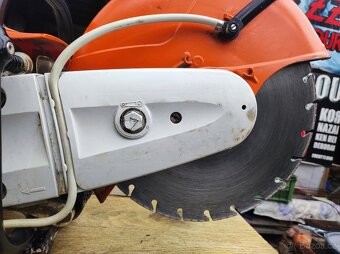 Stihl ts420 - 2