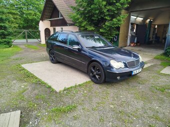 Prodám Mercedes-Benz W203 - 2