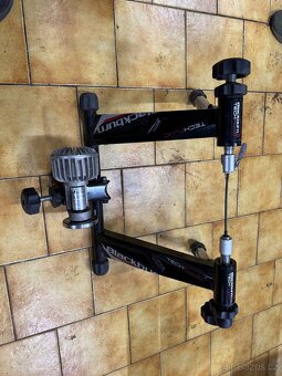 Prodám BLACKBURN Tech Fluid Trainer ( trenažer na kolo) - 2