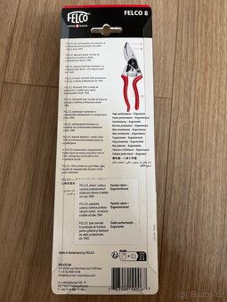 FELCO 8 - zahradní nůžky - 2