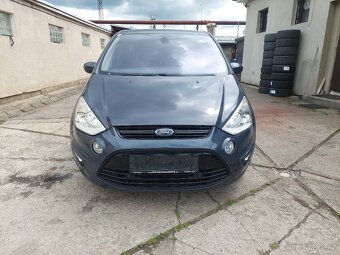 Ford S-Max m.2014 jen 180.000 super stav - 2