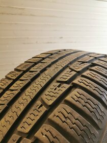Zimní pneumatiky 235 /55 R17 XL 103V - 2