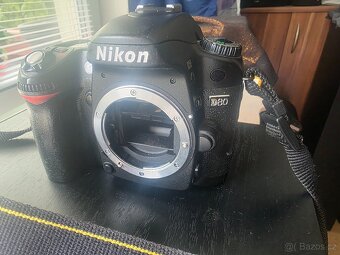 NIKON D 80 - 2