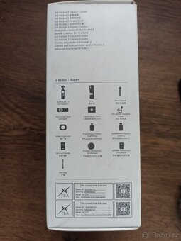 DJI osmo pocket 2 creator + stativ a držák - 2