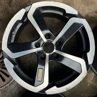 Alu kola Dotz Hanzo 8x17 5x120 ET35 - 2