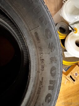 Letni pneu Firestone 205/55 r16 - 2