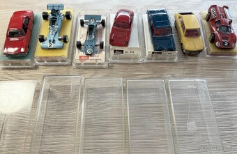 auta HERPA, IGRA, Schuco, MAJORETTE, MATCHBOX aj. - 2
