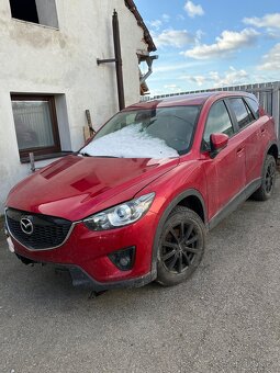 Mazda cx 5 - 2
