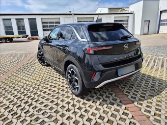 Opel Mokka 1,2 TURBO 96kW Auto Edition (2022) - 2