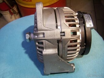 Alternátor Bosch 28V 80A - 2