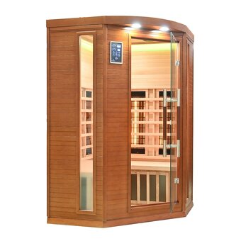 Infrasauna FRANCE SAUNA RF2C La Provance 2/3 - 2
