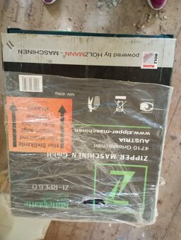 vibrační deska Tippee ZI-RPE60 - 2