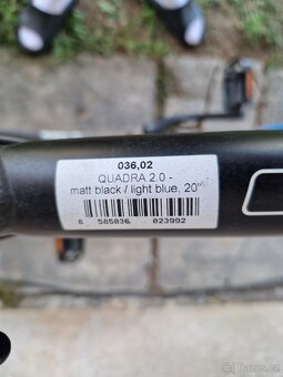 Horské kolo CTM Quadro 2.0 27,5" - 2