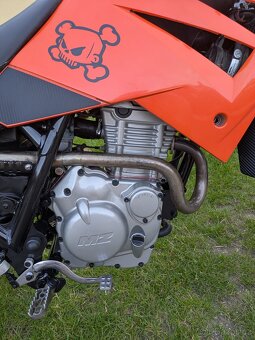 MZ 125 sm - 2