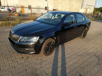 Škoda Octavia 3 face 1,6 tdi 85kW AD blue 2019 - 2