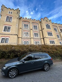 Volkswagen Passat B7 Highline, 2.0 TDI 103 kW - 2