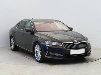 Škoda Superb 2.0 TDI 140 kW 4x4 L&K | DSG | Full LED Matrix - 2