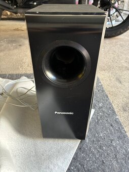 SUBWOOFER PANASONIC SB-HW150 5 ohm, 55W - 2