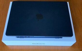 MacBook Air M2 2022 8/512 GB - TOP STAV - 2