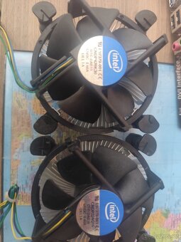 Intel i5‑3450 - 2