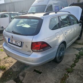 Vw golf 6 ,2012, 1.6tdi 77kw cayc 4x4 - 2