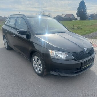 Skoda fabia 3 combi - 2