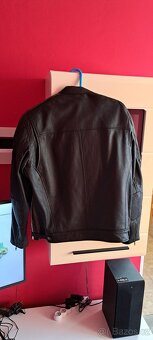 Kozena moto bunda w-tec - 2