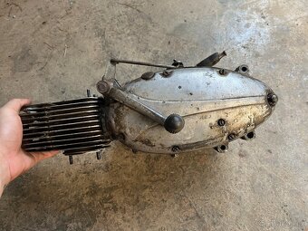 Motor Jawa 50/20 Pionýr - 2