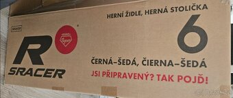 Herní židle - 2