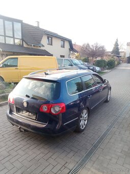 Vw Passat B6, 2.0 Tdi, 103Kw, BMP - 2
