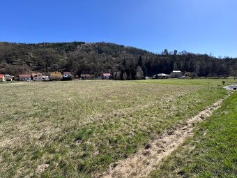 Prodej stavebního pozemku 10555 m², Rozhraní, okres Svitavy. - 2