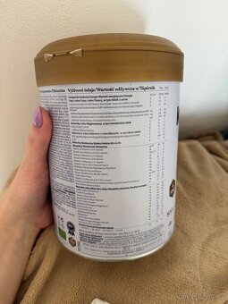 NEOTEVŘENÉ - Kendamil Bio Nature 3 +HMO - 2