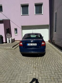 Škoda Rapid 1,6tdi 77kw - 2