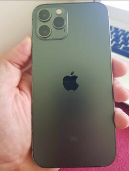 Apple iPhone 12 Pro kondice baterie 95%✓ - 2