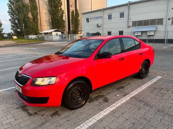 Škoda Octavia III 1.2tsi 66kw - 2