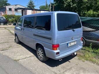 Vw T4 Caravelle,2.5 TDi 110kw,R.v 2003 - 2