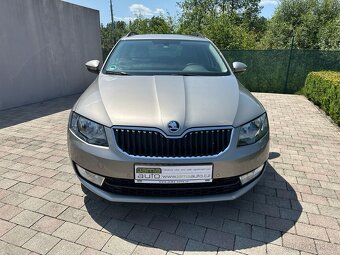 Škoda Octavia 3 Joy Combi 1,4 Tsi 110KW DSG 1.maj. Navi - 2