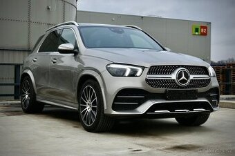 Mercedes-Benz GLE 450 4M - AMG, 24m záruka, DPH - 2